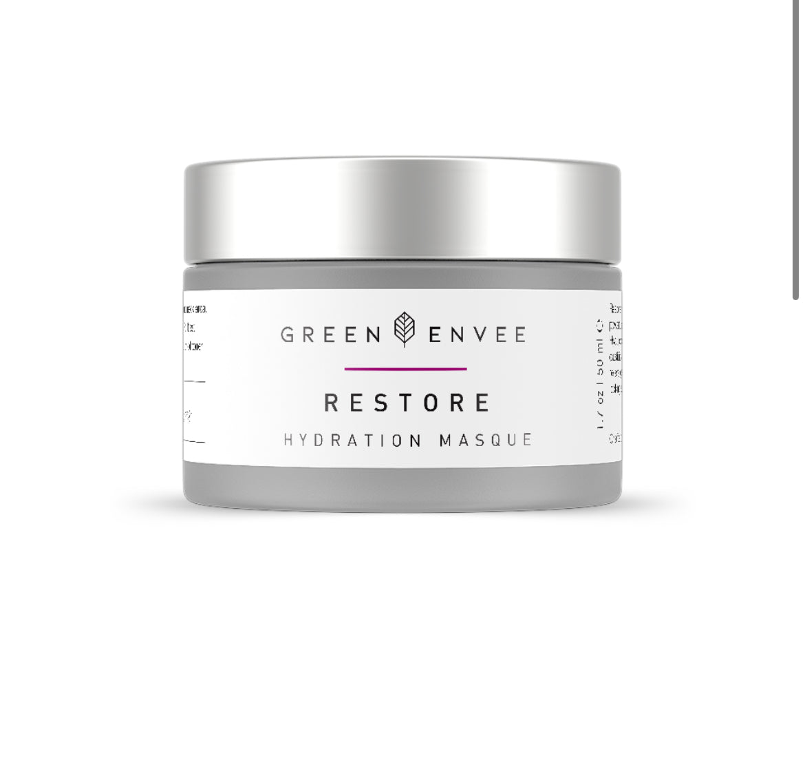 RESTORE HYDRATION MASQUE