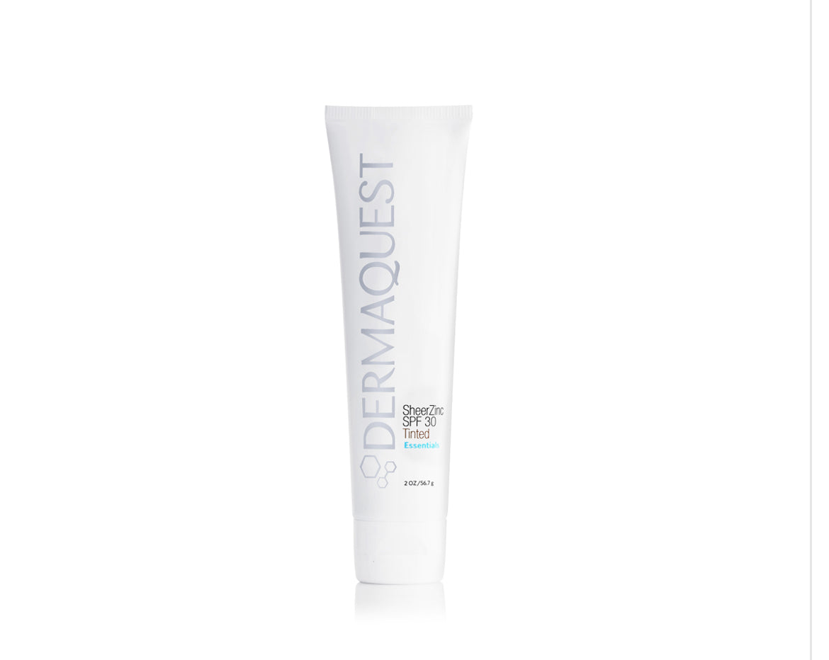 SHEER ZINC SPF 30