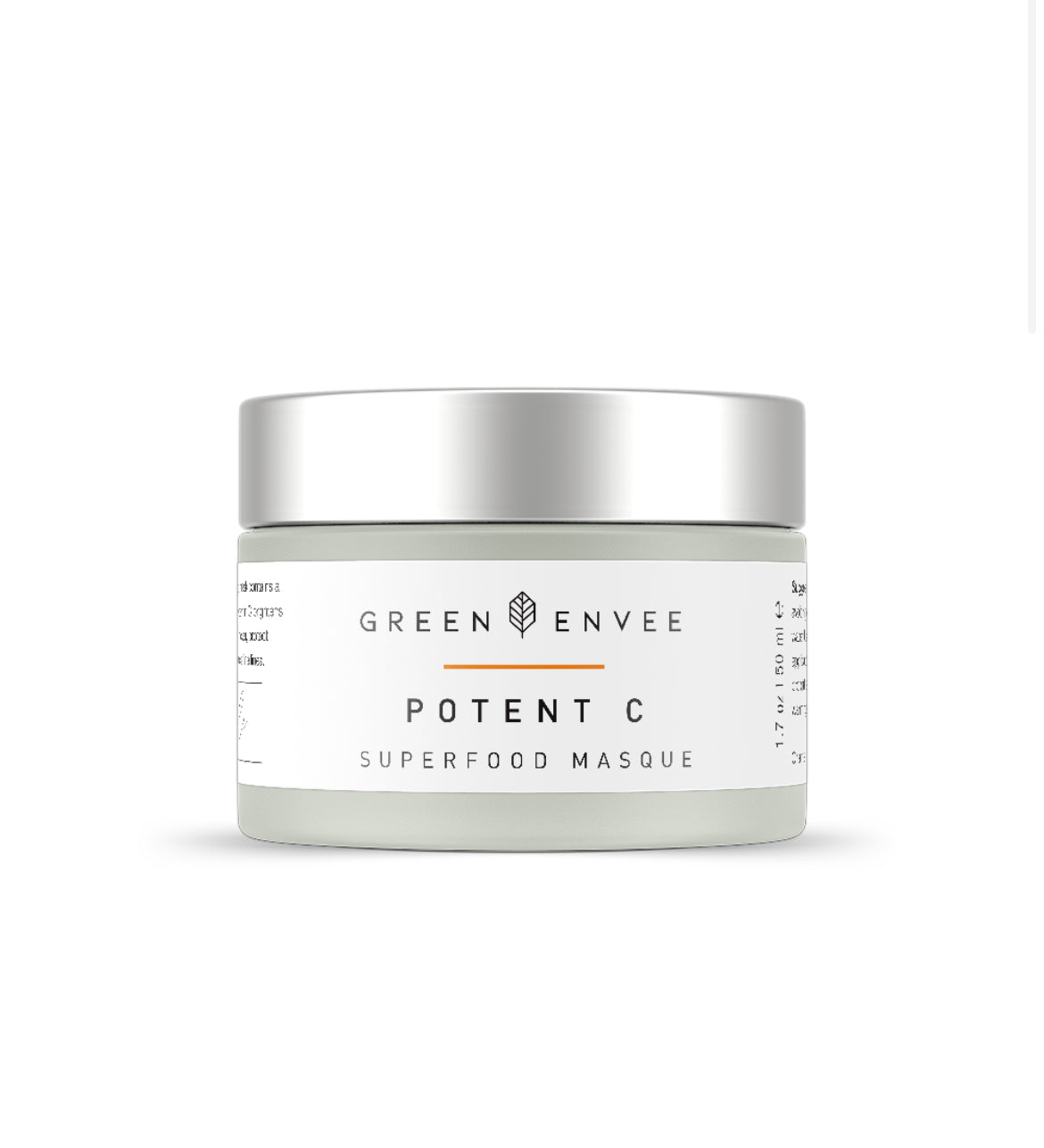 POTENT C SUPERFOOD MASQUE