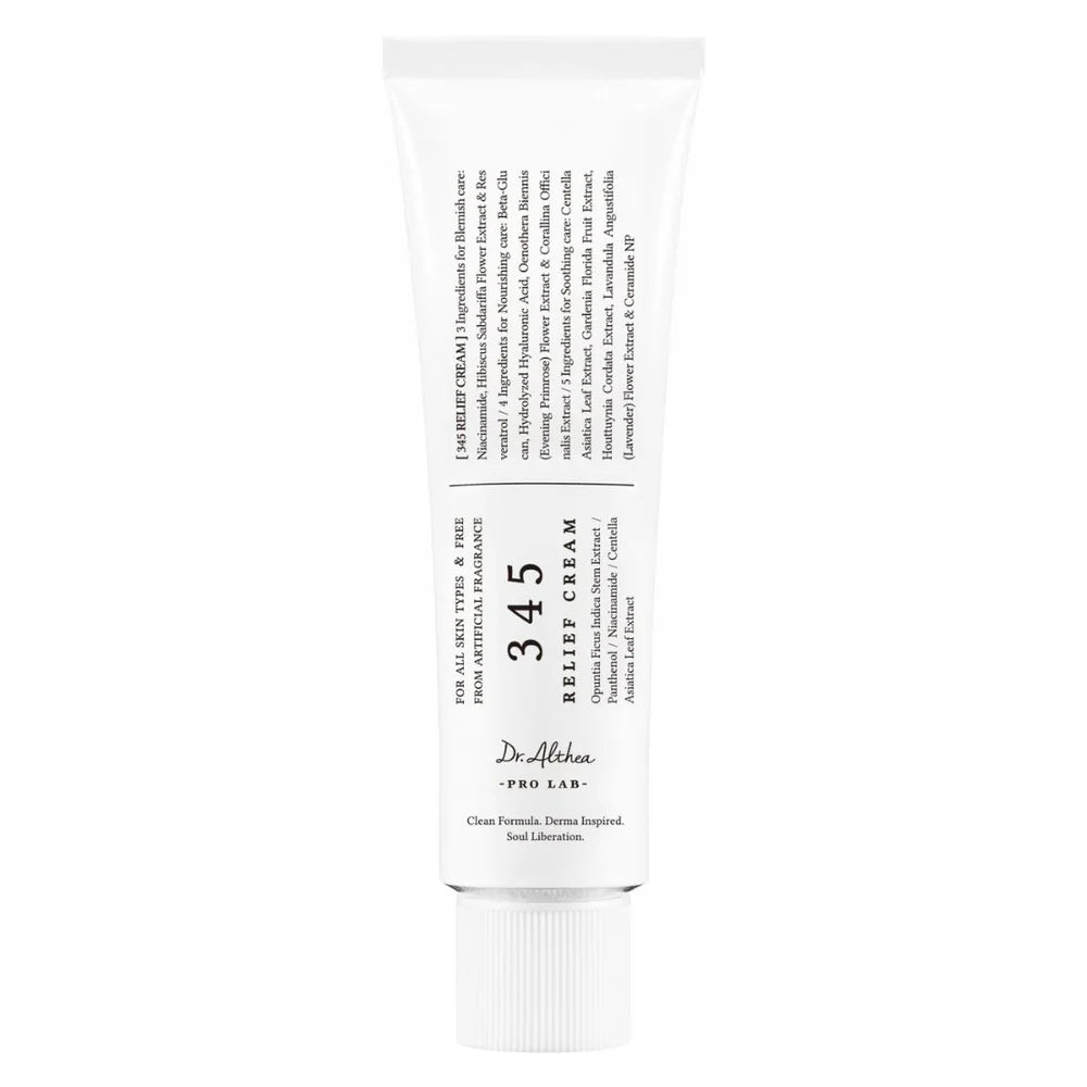 DR ALTHEA 345 Relief Cream