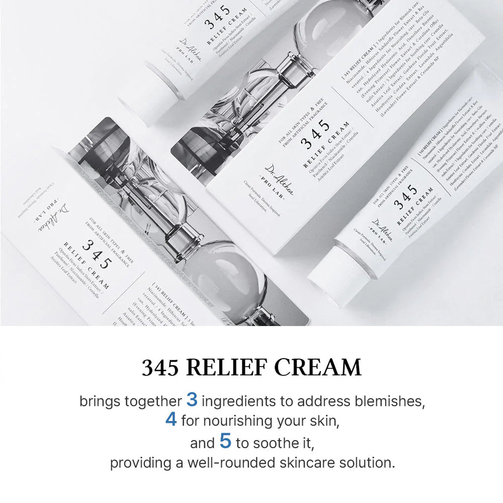 DR ALTHEA 345 Relief Cream