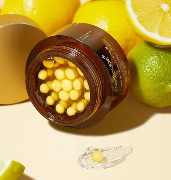 MEDICUBE Deep Vita C Capsule Cream