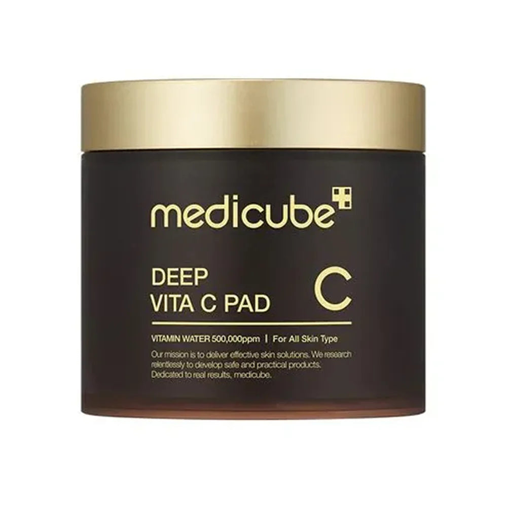 MEDICUBE Deep Vita C Pad