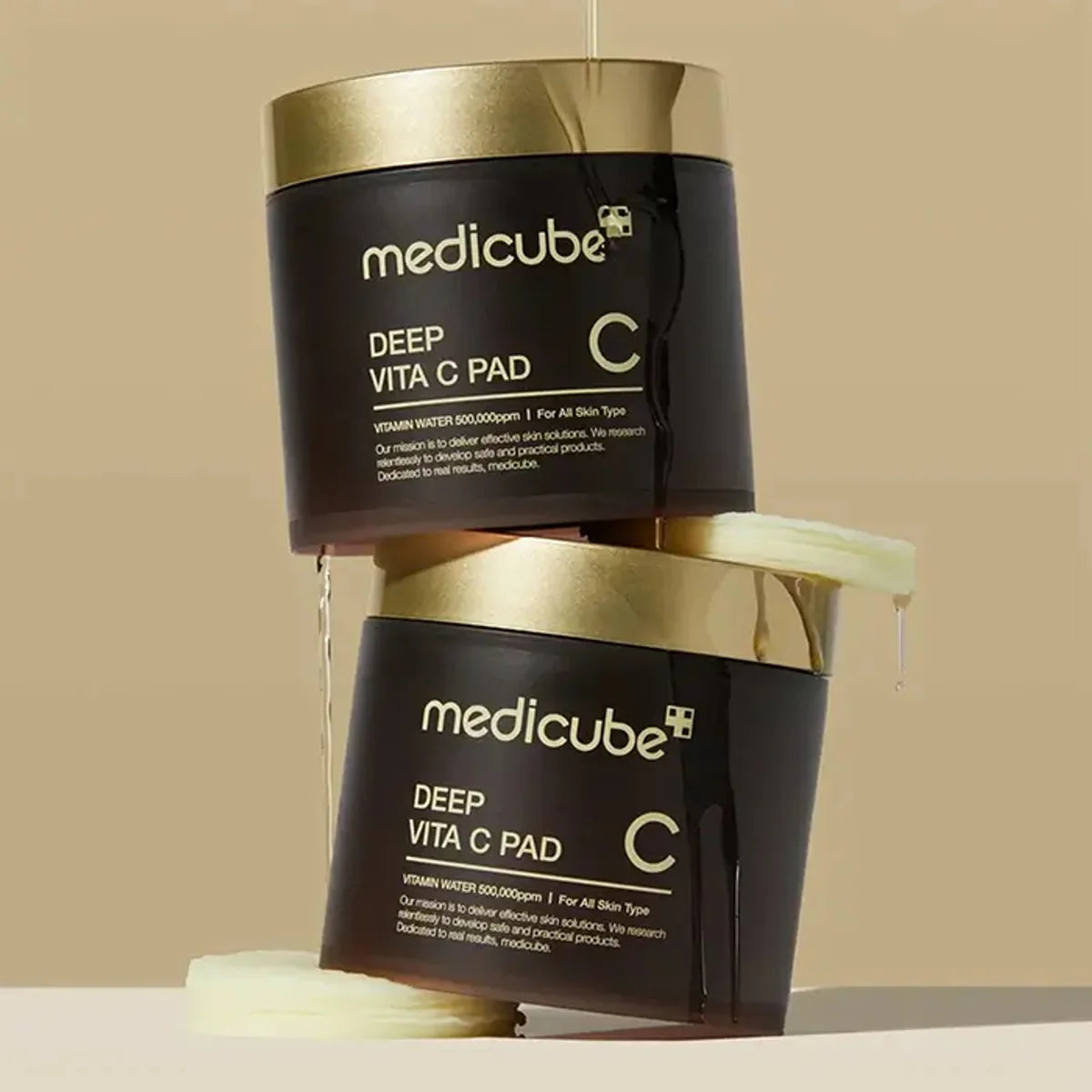 MEDICUBE Deep Vita C Pad