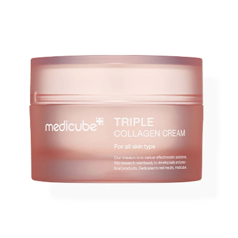 MEDICUBE Triple Collagen Cream