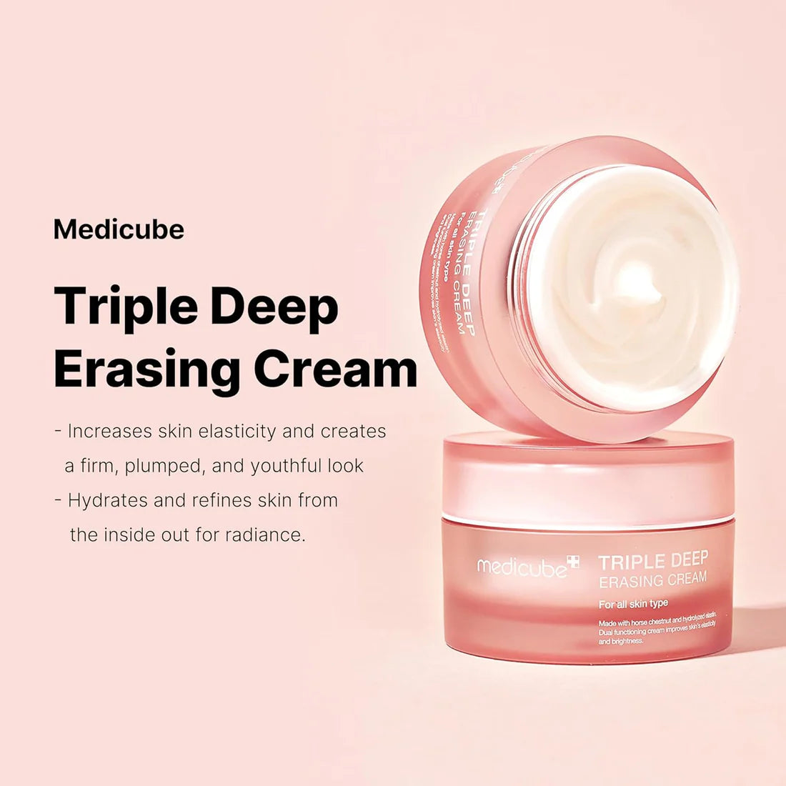MEDICUBE Triple Collagen Cream