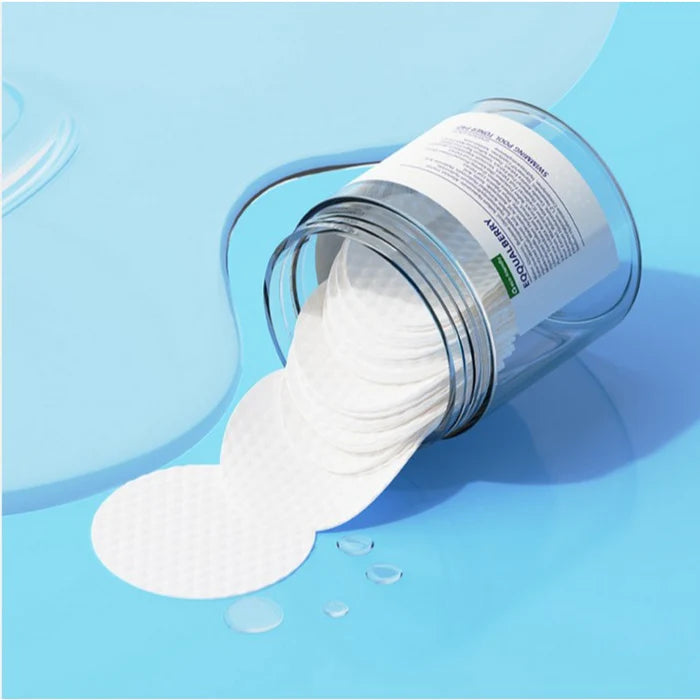 EQQUALBERRY Swimming Pool Toner Pads