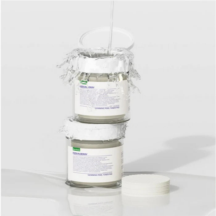 EQQUALBERRY Swimming Pool Toner Pads