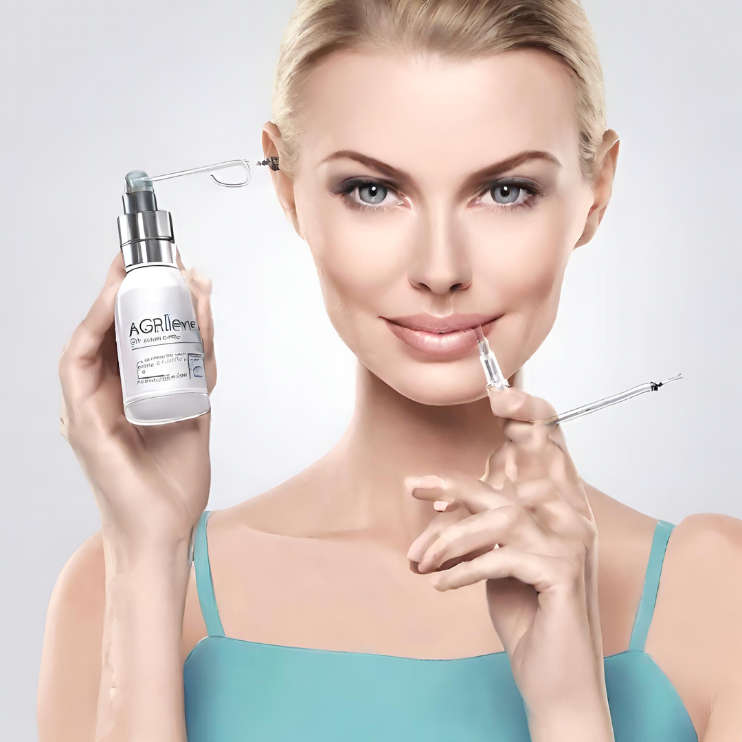 Unveiling the Beauty Secret: Argireline, AKA Botox in a Bottle
