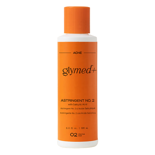 Astringent No. 2 with Salicylic Acid