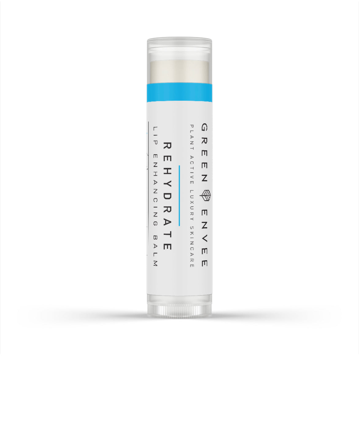 REHYDRATE LIP ENHANCING BALM WITH FRESH MINT + TEA TREE