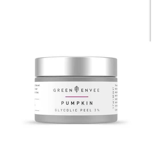 PUMPKIN GLYCOLIC PEEL 3%