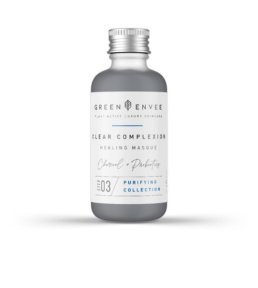 CLEAR COMPLEXION HEALING MASQUE