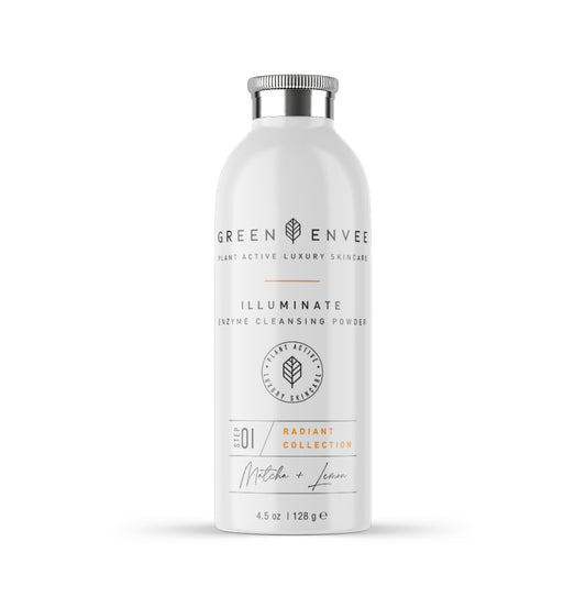 ILLUMINATE ENZYME CLEANSING POWDER