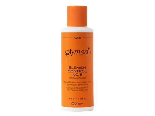 Blemish Control No. 5 with Benzoyl Peroxide