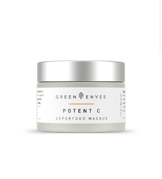 POTENT C SUPERFOOD MASQUE