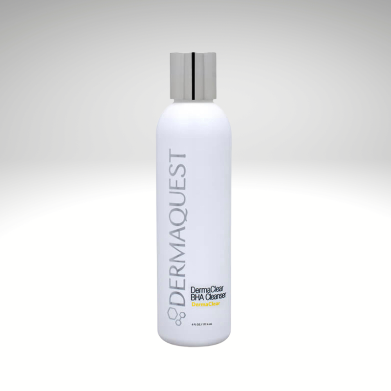 DermaClear BHA Cleanser