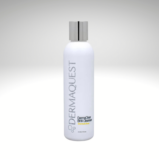 DermaClear BHA Cleanser