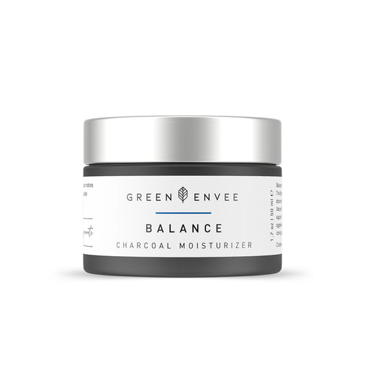 BALANCE CHARCOAL MOISTURIZER