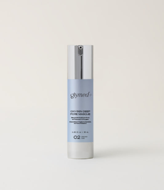 Oxygen Deep Pore Cleanser