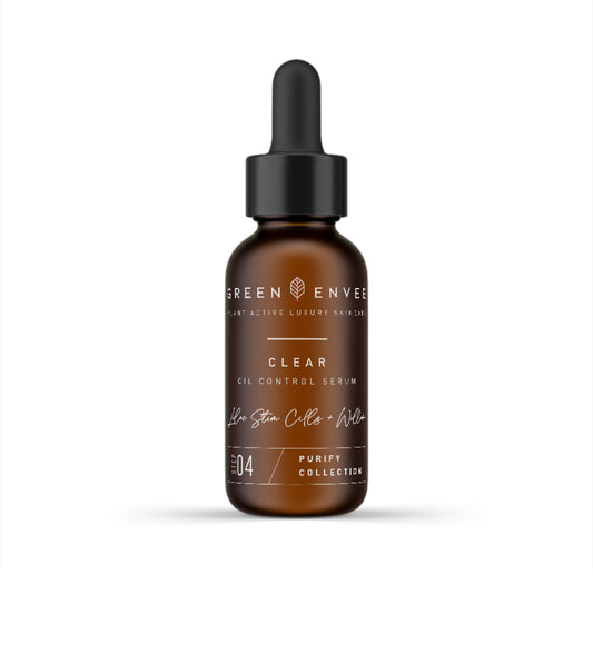CLEAR OIL CONTROL SERUM
