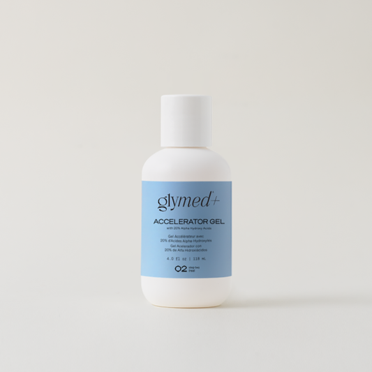 Accelerator Gel with 20% Alpha Hydroxy Acids
(AHA Accelerator)