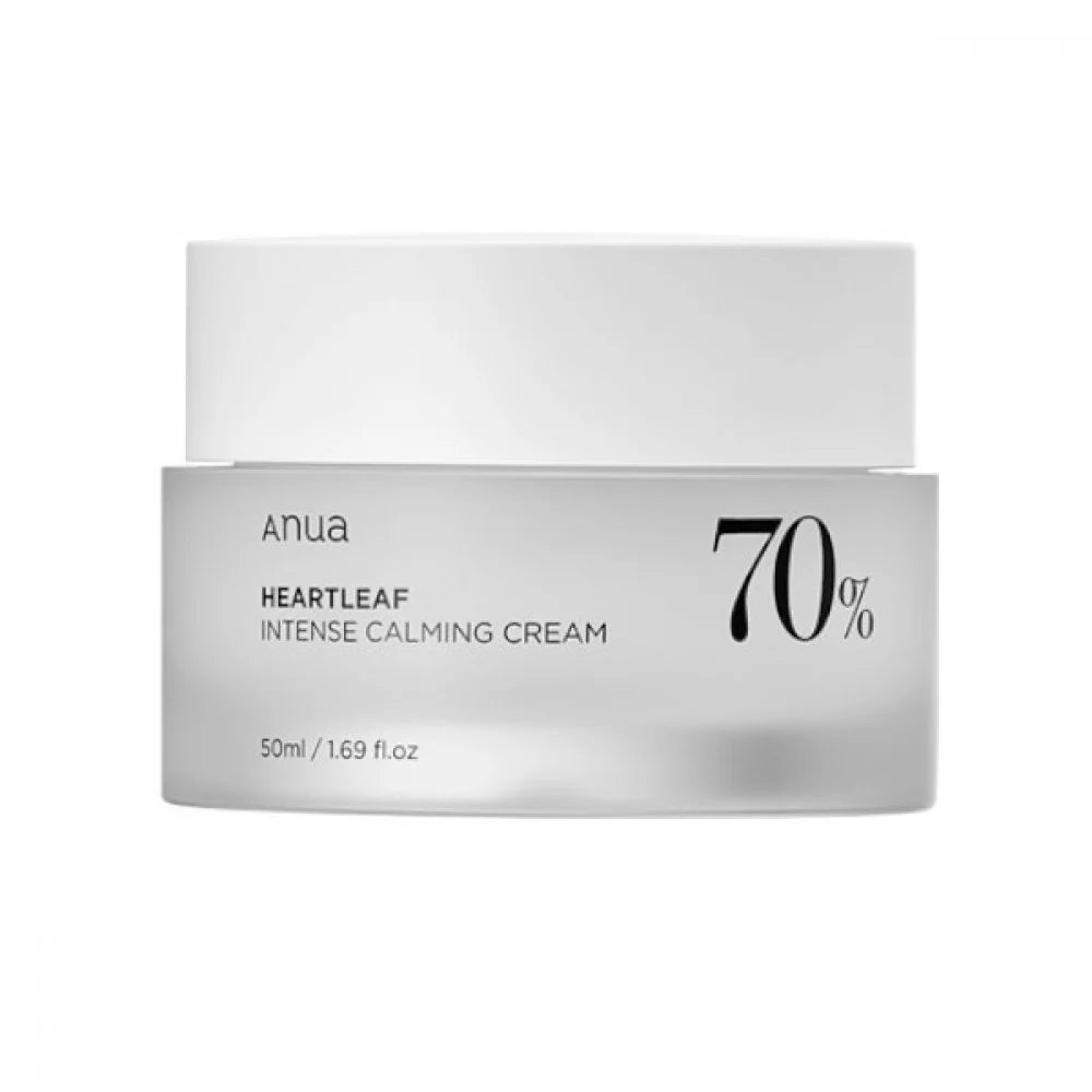 ANUA Heartleaf Intense Calming Cream