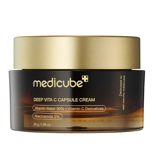 MEDICUBE Deep Vita C Capsule Cream