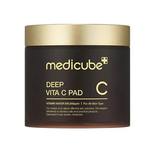 MEDICUBE Deep Vita C Pad