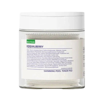 EQQUALBERRY Swimming Pool Toner Pads