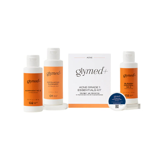 Acne Grade 1 Essentials Kit