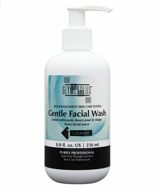 Gentle Face Wash