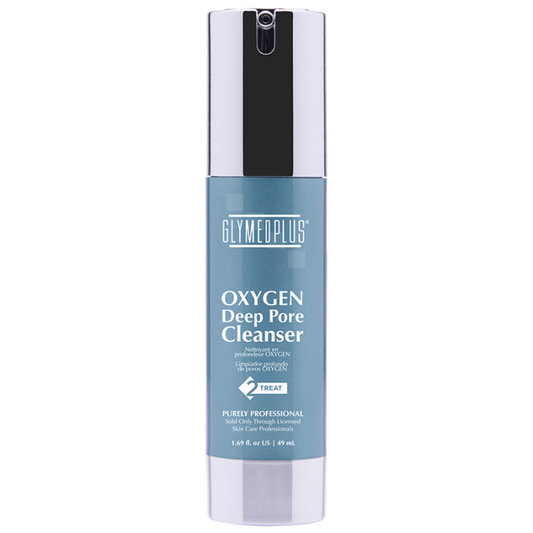 Oxygen Deep Pore Cleanser